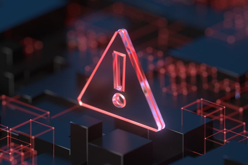 How to detect ransomware